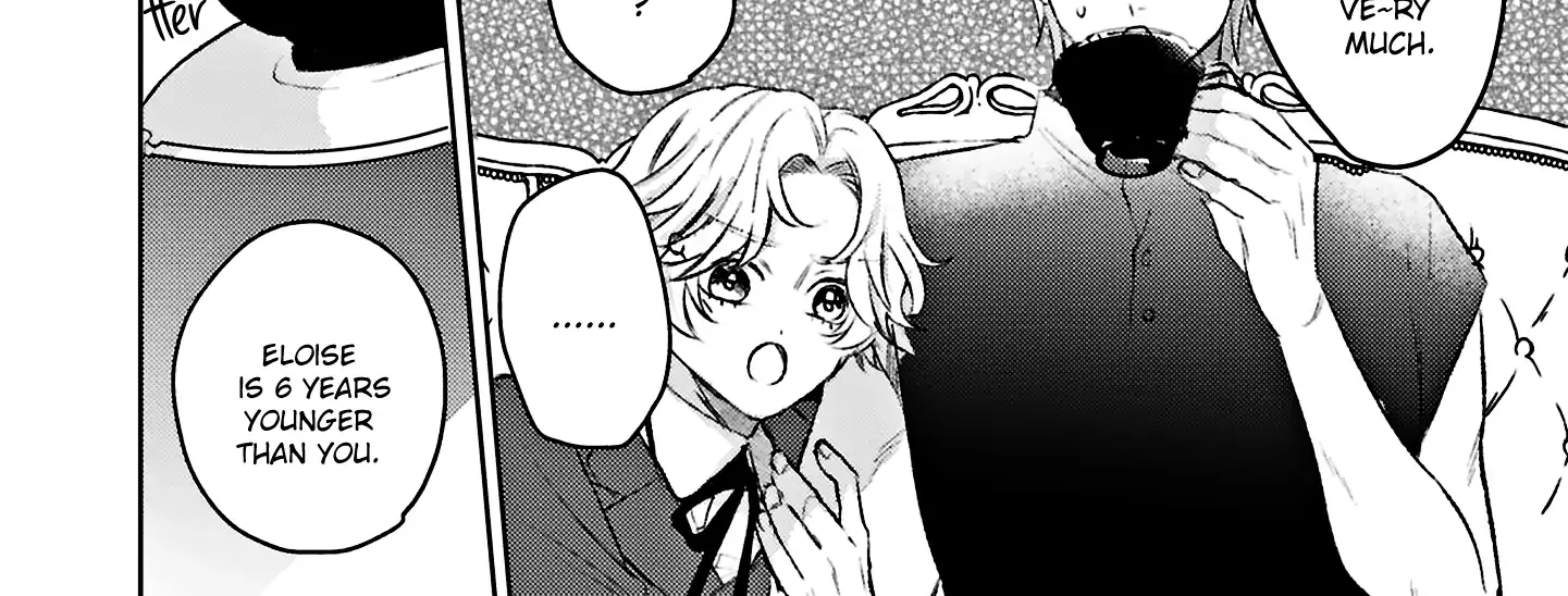 S-, Such a Handsome Guy Is My Childhood Friend and Fiancé? As Expected of a Villainess, If It Wasn’t Someone of That Caliber They Wouldn’t Be Able to Handle Such an Important Role Chapter 5 page 18 - 