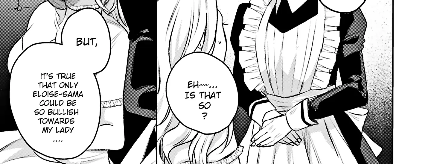 S-, Such a Handsome Guy Is My Childhood Friend and Fiancé? As Expected of a Villainess, If It Wasn’t Someone of That Caliber They Wouldn’t Be Able to Handle Such an Important Role Chapter 5 page 20 - 