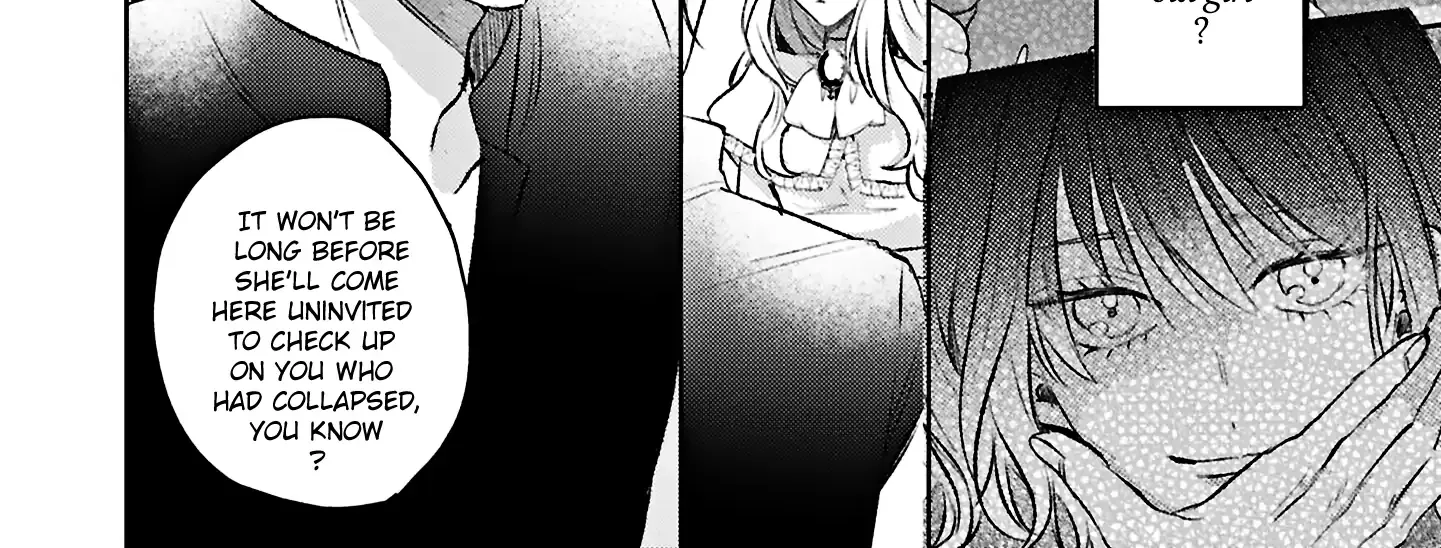 S-, Such a Handsome Guy Is My Childhood Friend and Fiancé? As Expected of a Villainess, If It Wasn’t Someone of That Caliber They Wouldn’t Be Able to Handle Such an Important Role Chapter 5 page 22 - 