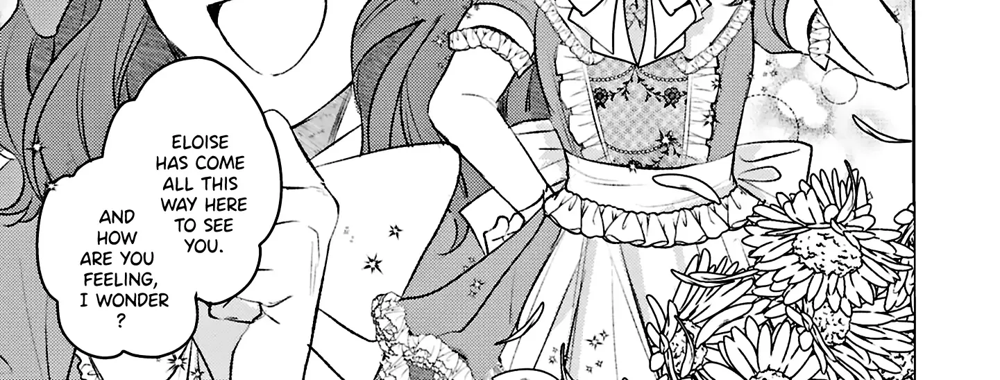 S-, Such a Handsome Guy Is My Childhood Friend and Fiancé? As Expected of a Villainess, If It Wasn’t Someone of That Caliber They Wouldn’t Be Able to Handle Such an Important Role Chapter 5 page 24 - 