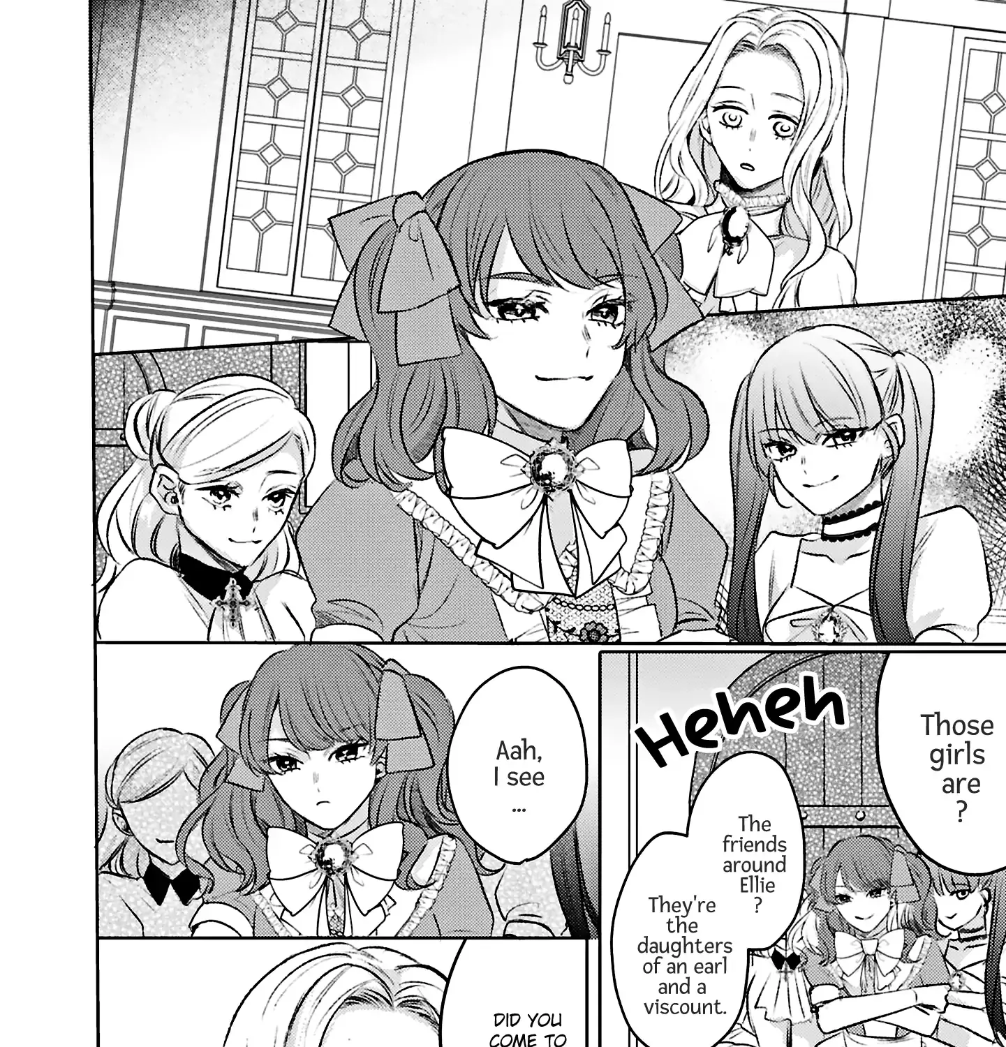 S-, Such a Handsome Guy Is My Childhood Friend and Fiancé? As Expected of a Villainess, If It Wasn’t Someone of That Caliber They Wouldn’t Be Able to Handle Such an Important Role Chapter 5 page 25 - 