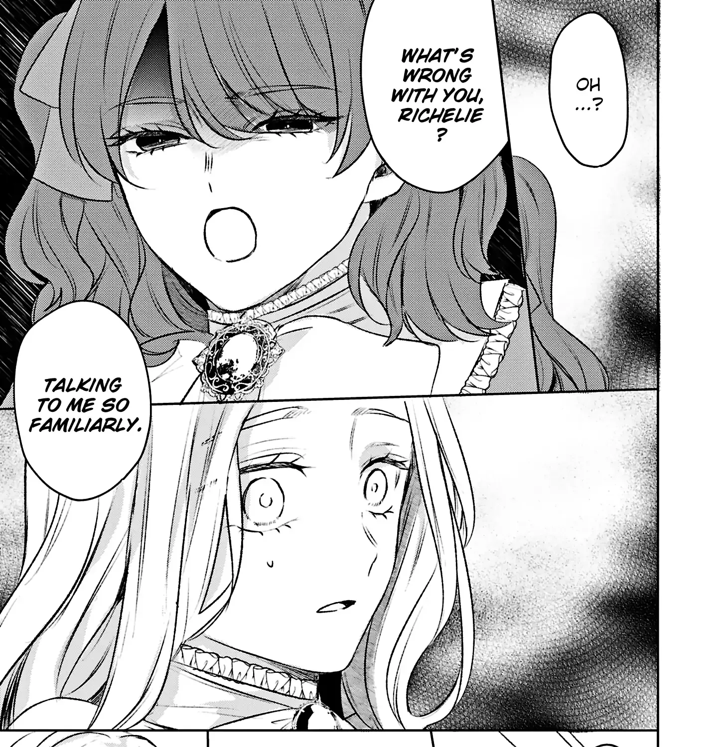S-, Such a Handsome Guy Is My Childhood Friend and Fiancé? As Expected of a Villainess, If It Wasn’t Someone of That Caliber They Wouldn’t Be Able to Handle Such an Important Role Chapter 5 page 27 - 