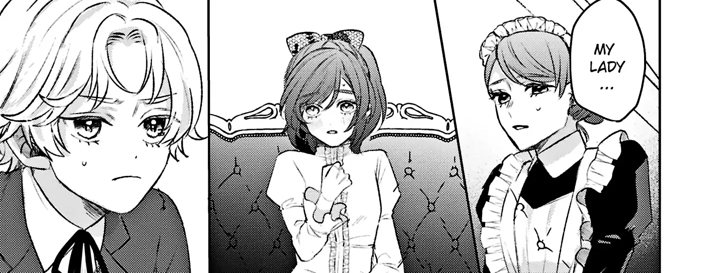 S-, Such a Handsome Guy Is My Childhood Friend and Fiancé? As Expected of a Villainess, If It Wasn’t Someone of That Caliber They Wouldn’t Be Able to Handle Such an Important Role Chapter 5 page 28 - 