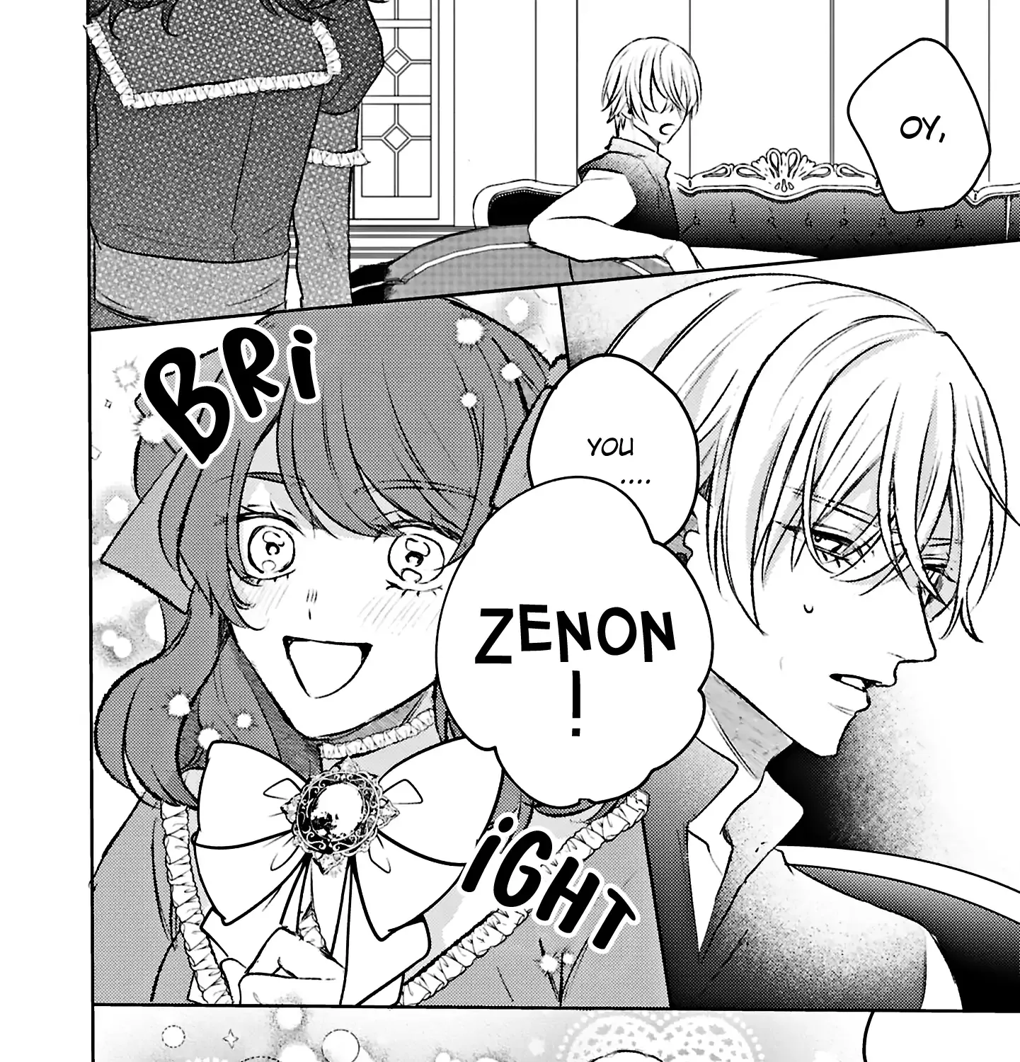 S-, Such a Handsome Guy Is My Childhood Friend and Fiancé? As Expected of a Villainess, If It Wasn’t Someone of That Caliber They Wouldn’t Be Able to Handle Such an Important Role Chapter 5 page 29 - 
