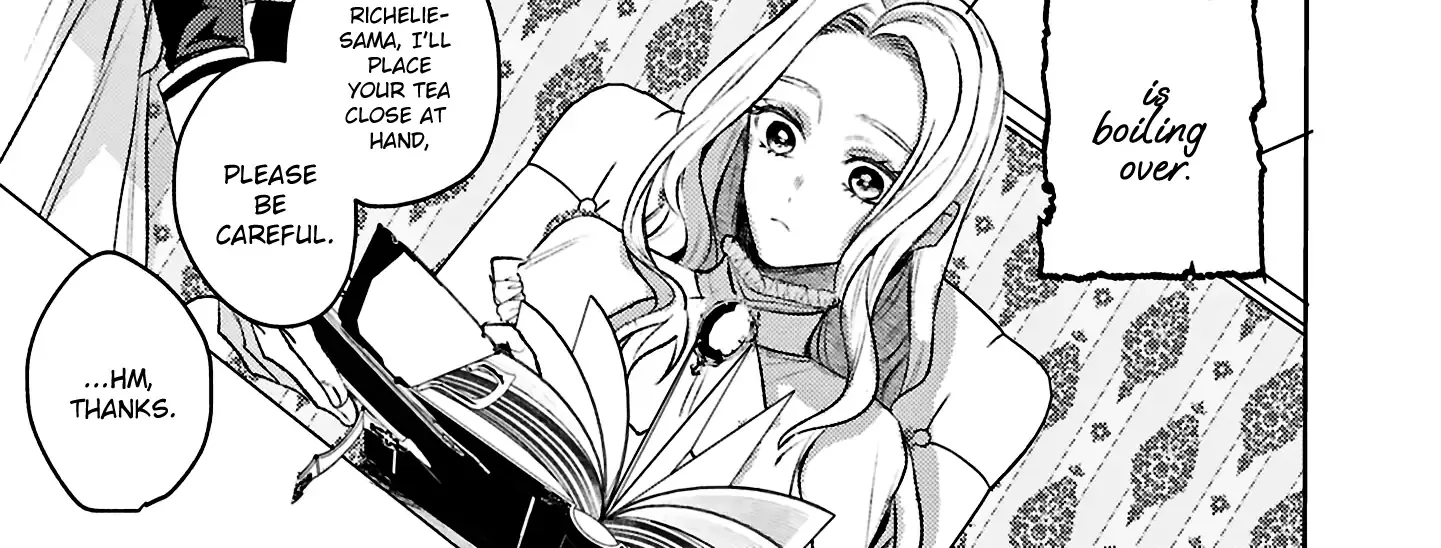 S-, Such a Handsome Guy Is My Childhood Friend and Fiancé? As Expected of a Villainess, If It Wasn’t Someone of That Caliber They Wouldn’t Be Able to Handle Such an Important Role Chapter 5 page 4 - 