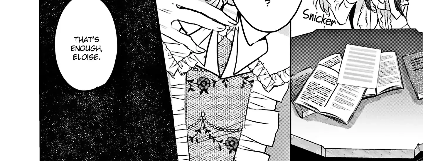 S-, Such a Handsome Guy Is My Childhood Friend and Fiancé? As Expected of a Villainess, If It Wasn’t Someone of That Caliber They Wouldn’t Be Able to Handle Such an Important Role Chapter 5 page 34 - 