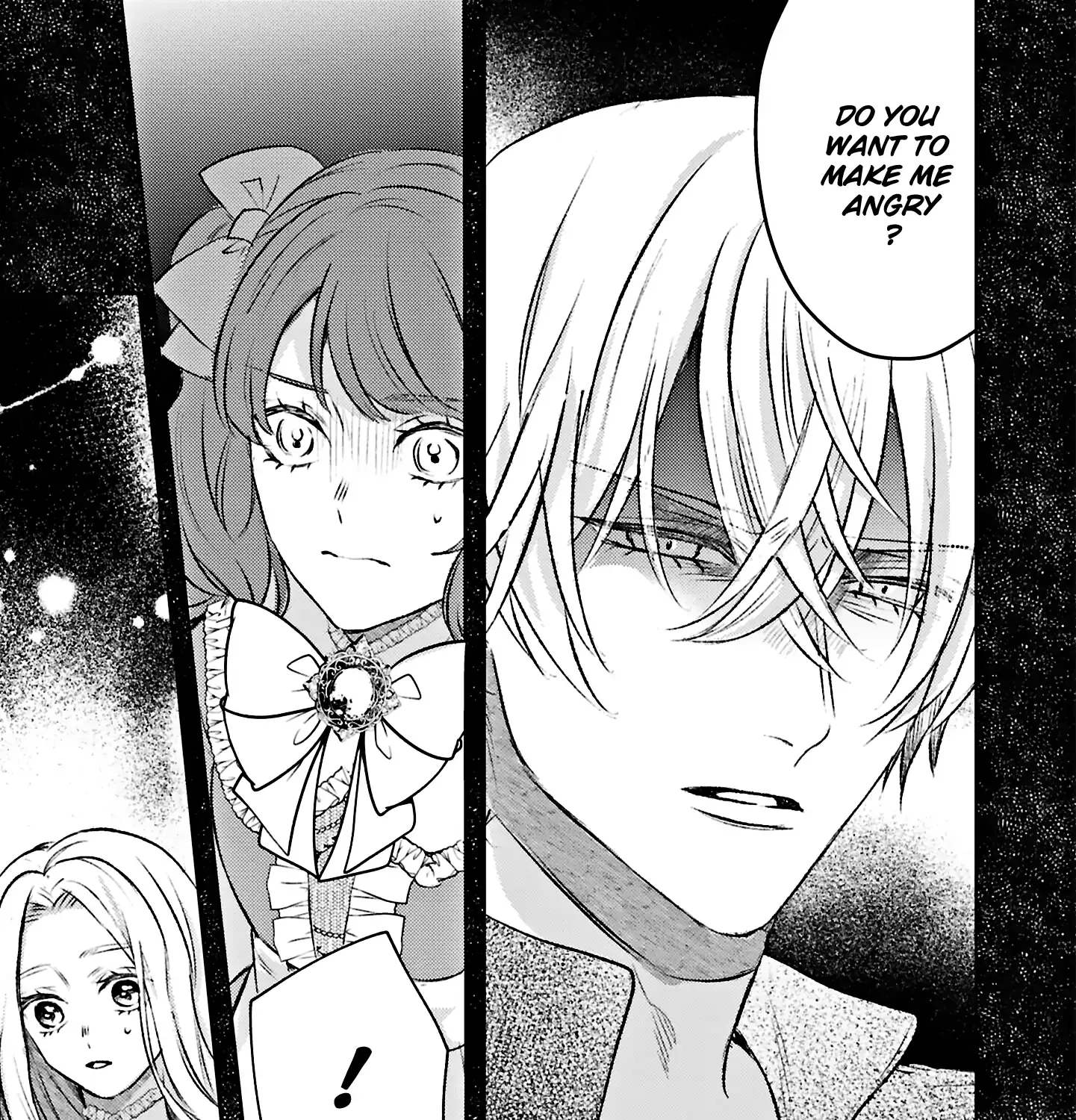 S-, Such a Handsome Guy Is My Childhood Friend and Fiancé? As Expected of a Villainess, If It Wasn’t Someone of That Caliber They Wouldn’t Be Able to Handle Such an Important Role Chapter 5 page 35 - 