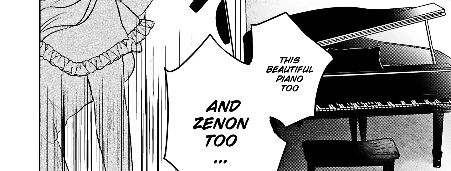 S-, Such a Handsome Guy Is My Childhood Friend and Fiancé? As Expected of a Villainess, If It Wasn’t Someone of That Caliber They Wouldn’t Be Able to Handle Such an Important Role Chapter 5 page 38 - 