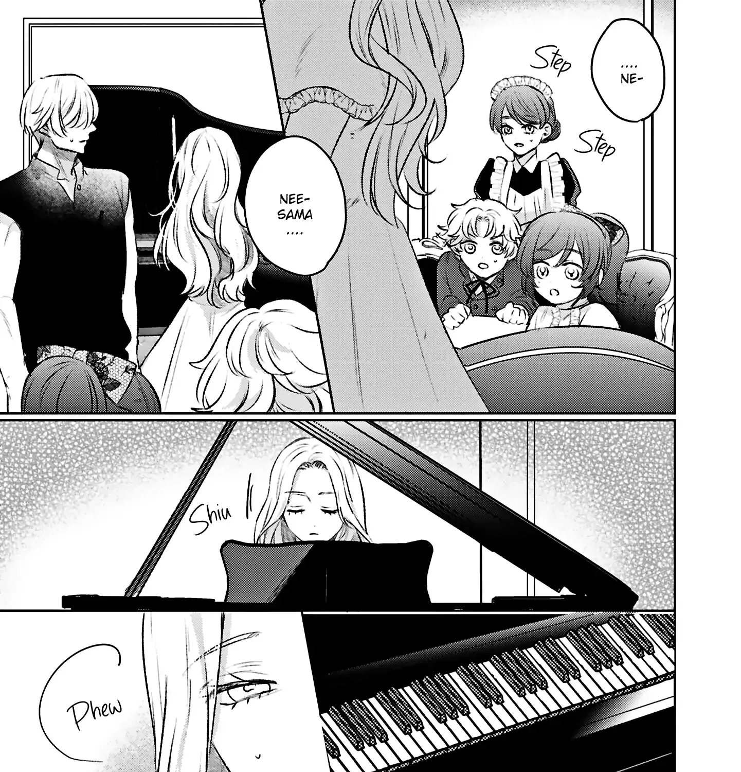 S-, Such a Handsome Guy Is My Childhood Friend and Fiancé? As Expected of a Villainess, If It Wasn’t Someone of That Caliber They Wouldn’t Be Able to Handle Such an Important Role Chapter 5 page 39 - 