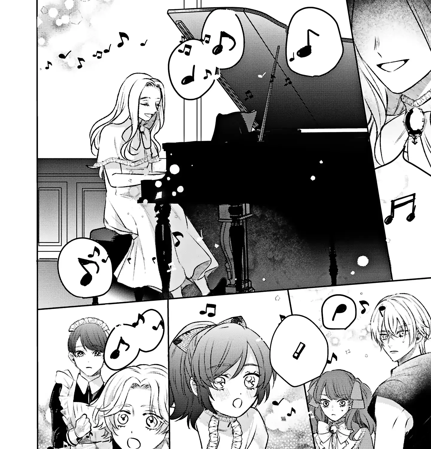 S-, Such a Handsome Guy Is My Childhood Friend and Fiancé? As Expected of a Villainess, If It Wasn’t Someone of That Caliber They Wouldn’t Be Able to Handle Such an Important Role Chapter 5 page 41 - 