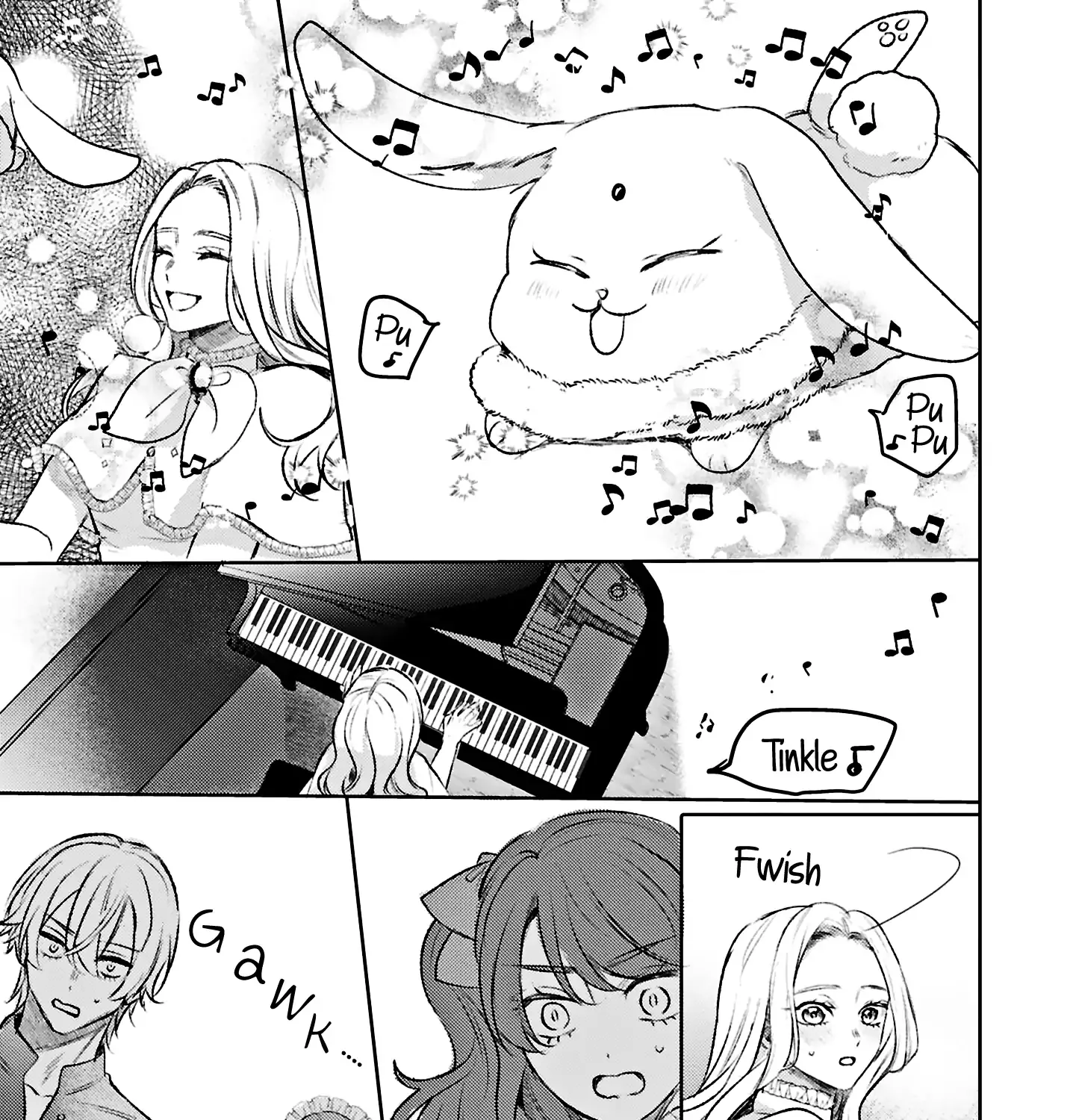 S-, Such a Handsome Guy Is My Childhood Friend and Fiancé? As Expected of a Villainess, If It Wasn’t Someone of That Caliber They Wouldn’t Be Able to Handle Such an Important Role Chapter 5 page 43 - 