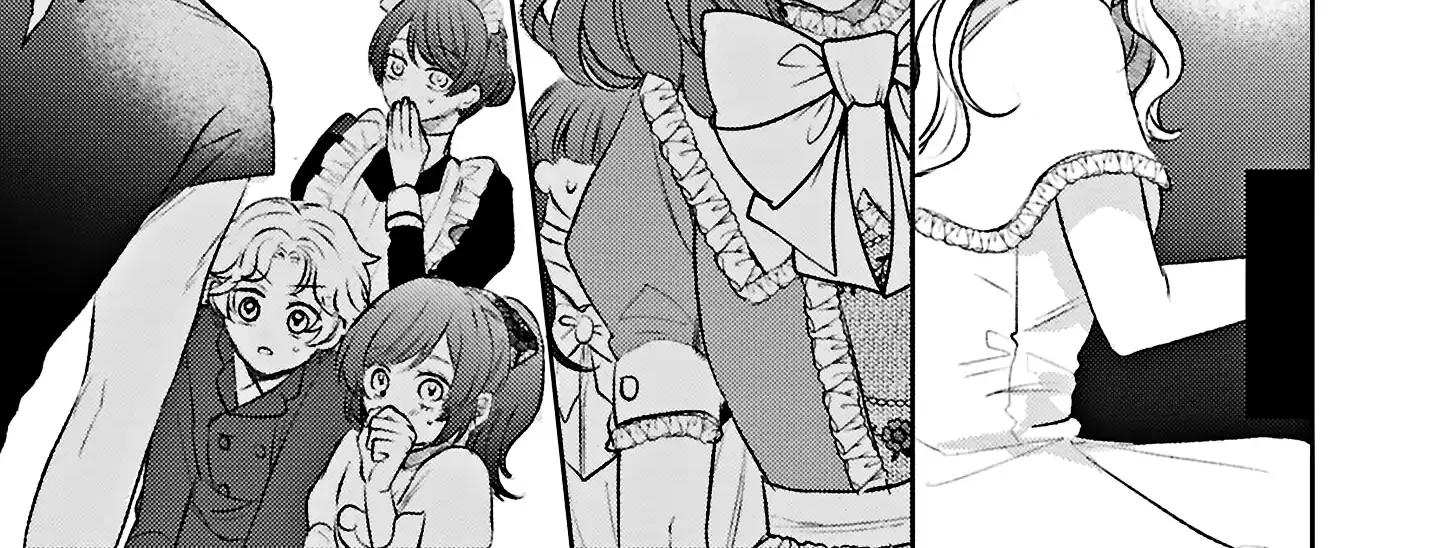 S-, Such a Handsome Guy Is My Childhood Friend and Fiancé? As Expected of a Villainess, If It Wasn’t Someone of That Caliber They Wouldn’t Be Able to Handle Such an Important Role Chapter 5 page 44 - 