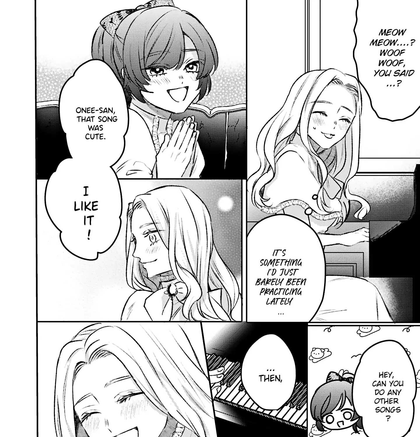 S-, Such a Handsome Guy Is My Childhood Friend and Fiancé? As Expected of a Villainess, If It Wasn’t Someone of That Caliber They Wouldn’t Be Able to Handle Such an Important Role Chapter 5 page 45 - 