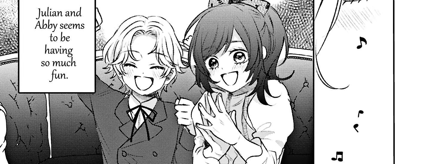 S-, Such a Handsome Guy Is My Childhood Friend and Fiancé? As Expected of a Villainess, If It Wasn’t Someone of That Caliber They Wouldn’t Be Able to Handle Such an Important Role Chapter 5 page 48 - 