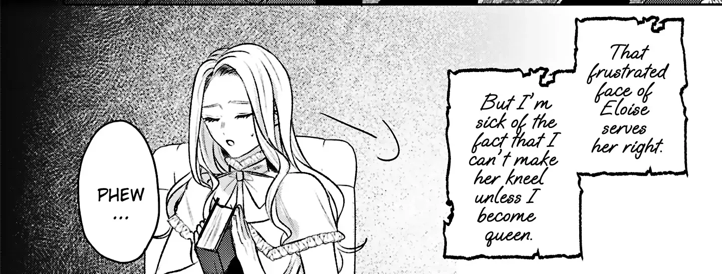 S-, Such a Handsome Guy Is My Childhood Friend and Fiancé? As Expected of a Villainess, If It Wasn’t Someone of That Caliber They Wouldn’t Be Able to Handle Such an Important Role Chapter 5 page 6 - 