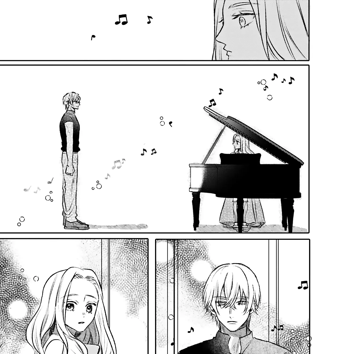 S-, Such a Handsome Guy Is My Childhood Friend and Fiancé? As Expected of a Villainess, If It Wasn’t Someone of That Caliber They Wouldn’t Be Able to Handle Such an Important Role Chapter 5 page 51 - 