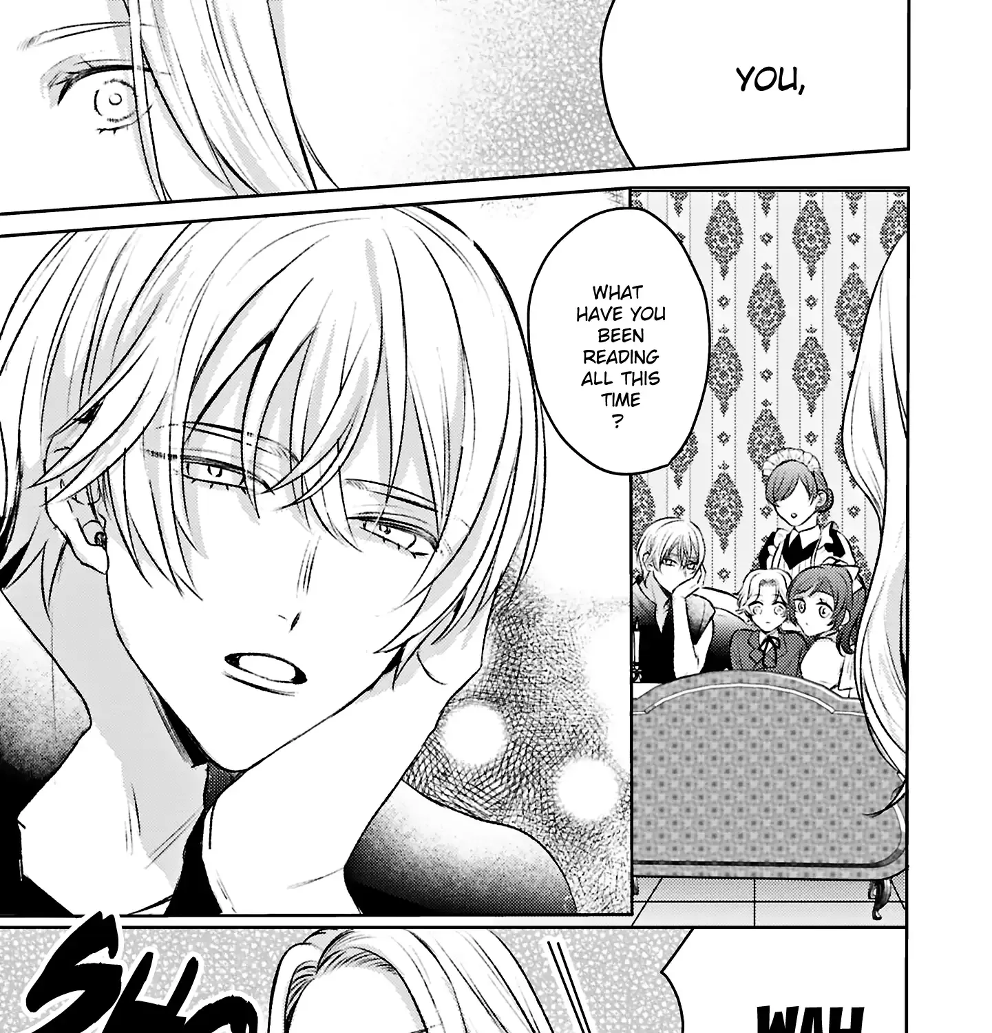 S-, Such a Handsome Guy Is My Childhood Friend and Fiancé? As Expected of a Villainess, If It Wasn’t Someone of That Caliber They Wouldn’t Be Able to Handle Such an Important Role Chapter 5 page 7 - 