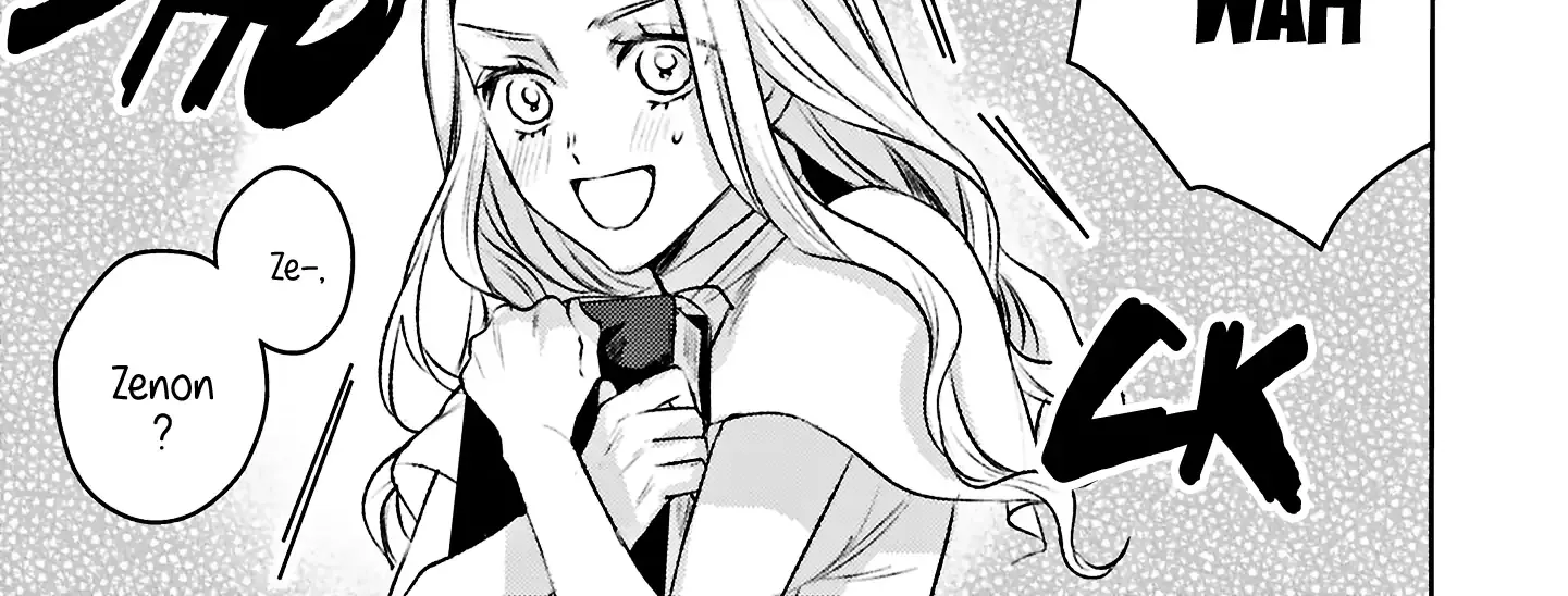 S-, Such a Handsome Guy Is My Childhood Friend and Fiancé? As Expected of a Villainess, If It Wasn’t Someone of That Caliber They Wouldn’t Be Able to Handle Such an Important Role Chapter 5 page 8 - 