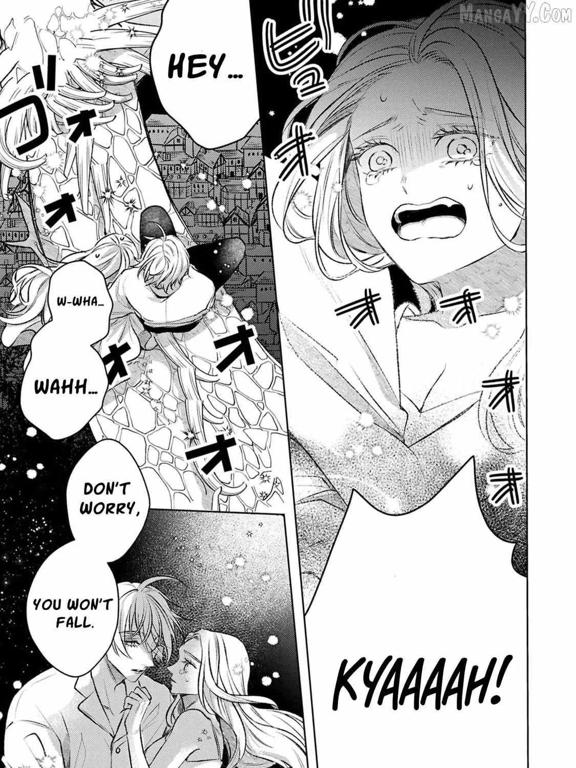 S-, Such a Handsome Guy Is My Childhood Friend and Fiancé? As Expected of a Villainess, If It Wasn’t Someone of That Caliber They Wouldn’t Be Able to Handle Such an Important Role Chapter 6 page 24 - 