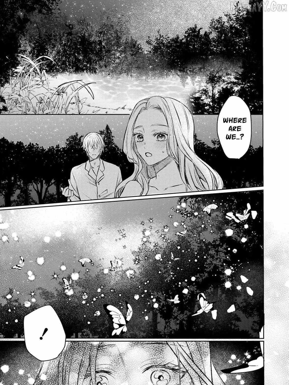 S-, Such a Handsome Guy Is My Childhood Friend and Fiancé? As Expected of a Villainess, If It Wasn’t Someone of That Caliber They Wouldn’t Be Able to Handle Such an Important Role Chapter 6 page 28 - 
