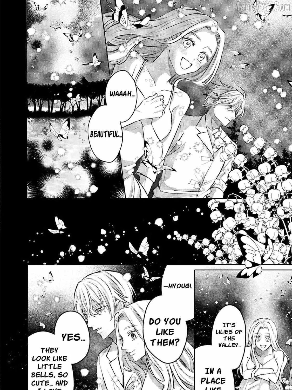 S-, Such a Handsome Guy Is My Childhood Friend and Fiancé? As Expected of a Villainess, If It Wasn’t Someone of That Caliber They Wouldn’t Be Able to Handle Such an Important Role Chapter 6 page 30 - 