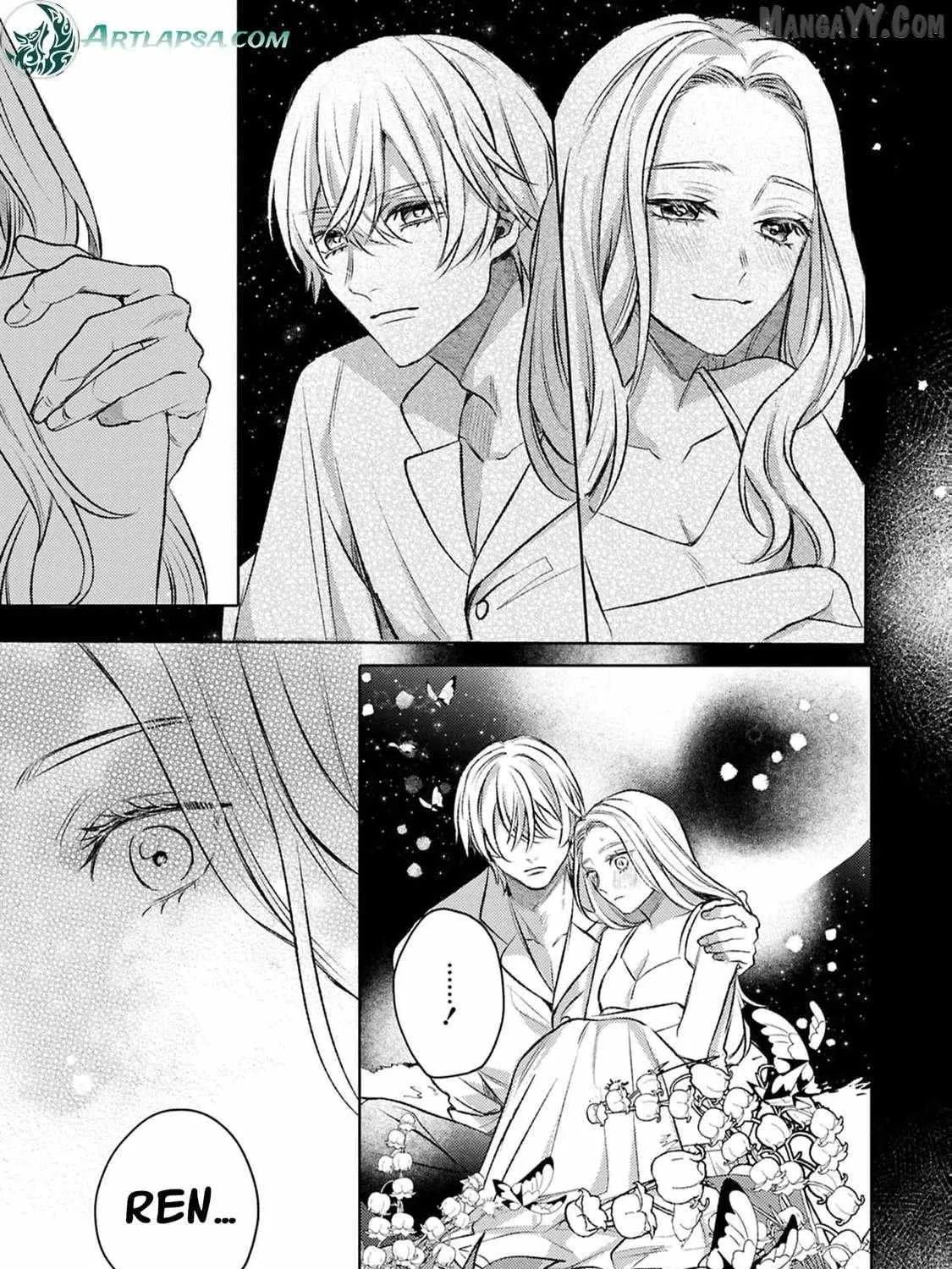 S-, Such a Handsome Guy Is My Childhood Friend and Fiancé? As Expected of a Villainess, If It Wasn’t Someone of That Caliber They Wouldn’t Be Able to Handle Such an Important Role Chapter 6 page 32 - 