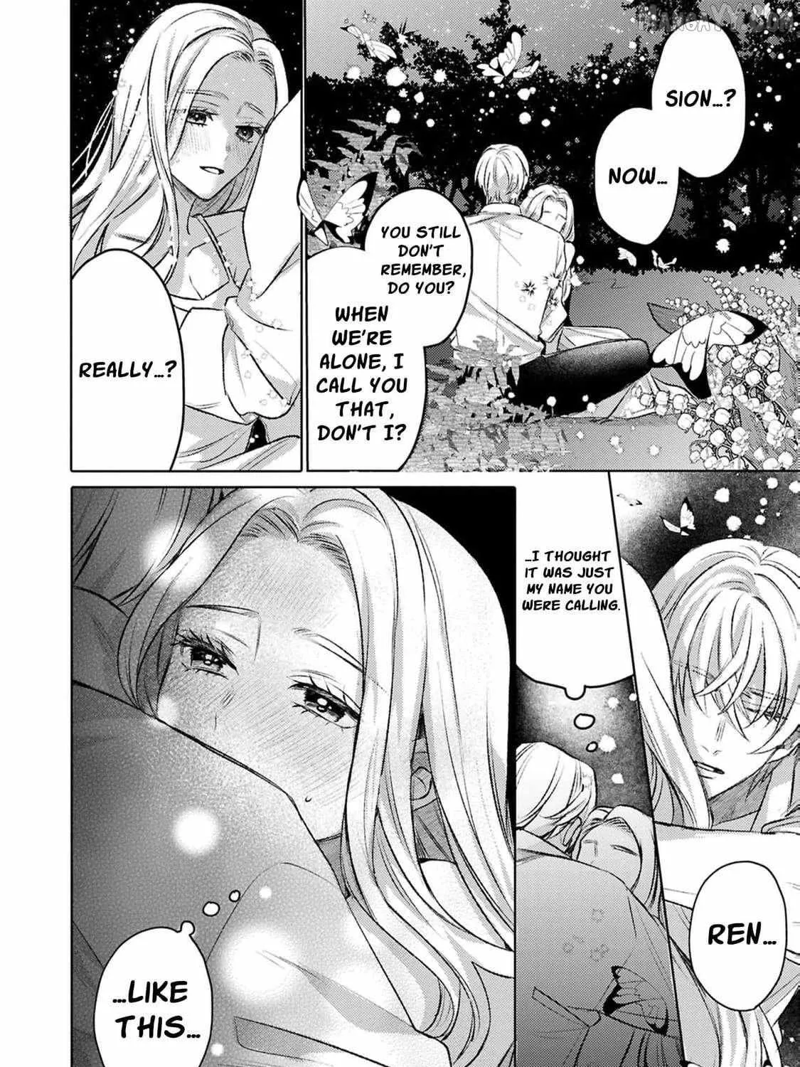 S-, Such a Handsome Guy Is My Childhood Friend and Fiancé? As Expected of a Villainess, If It Wasn’t Someone of That Caliber They Wouldn’t Be Able to Handle Such an Important Role Chapter 6 page 34 - 