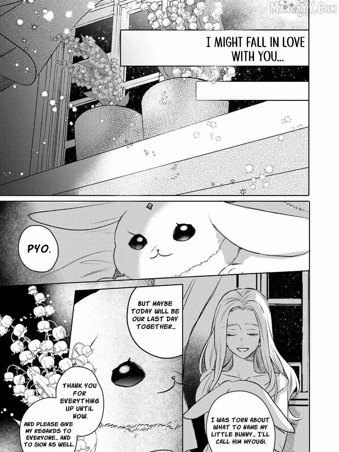 S-, Such a Handsome Guy Is My Childhood Friend and Fiancé? As Expected of a Villainess, If It Wasn’t Someone of That Caliber They Wouldn’t Be Able to Handle Such an Important Role Chapter 6 page 36 - 