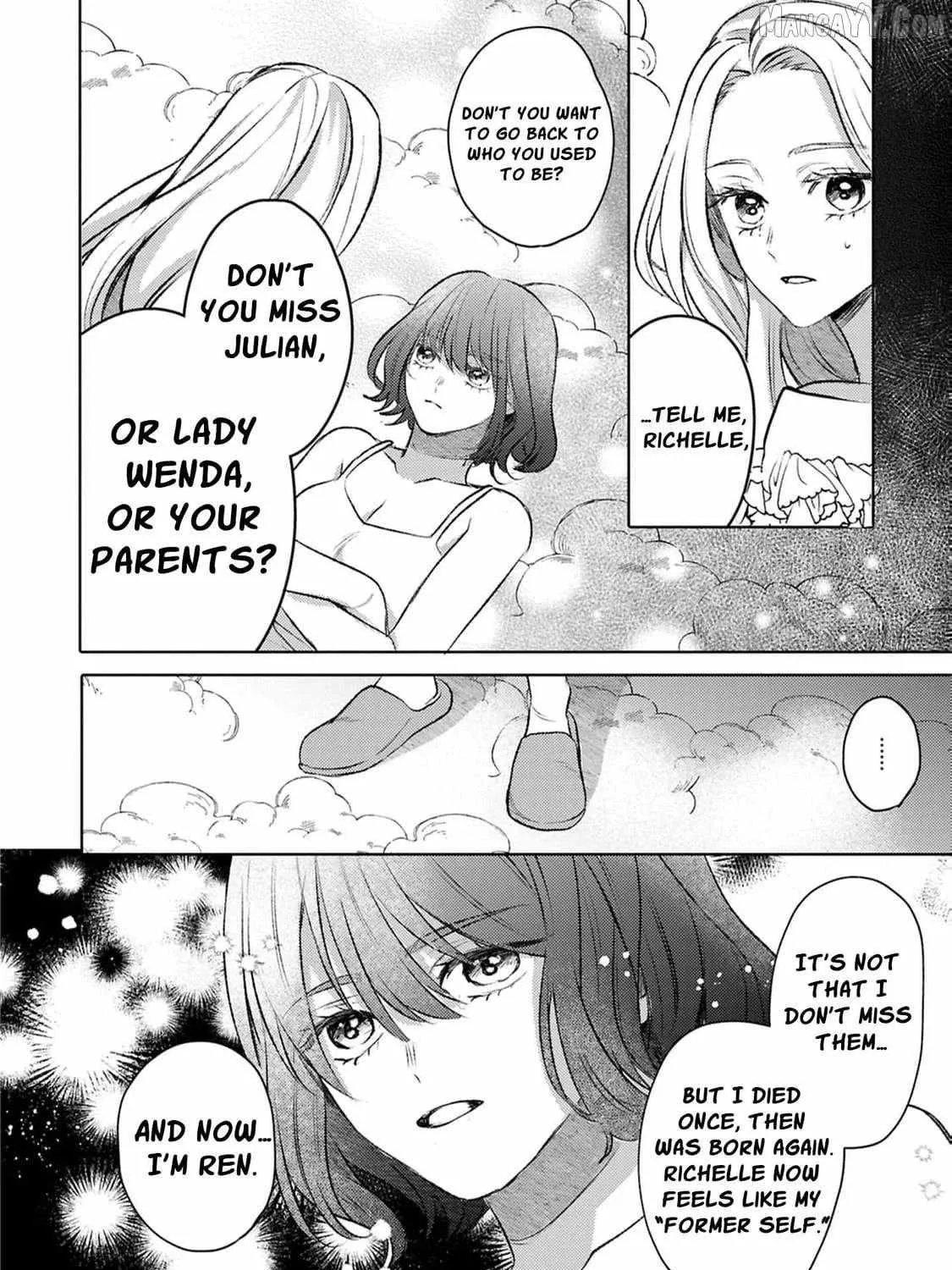 S-, Such a Handsome Guy Is My Childhood Friend and Fiancé? As Expected of a Villainess, If It Wasn’t Someone of That Caliber They Wouldn’t Be Able to Handle Such an Important Role Chapter 6 page 46 - 