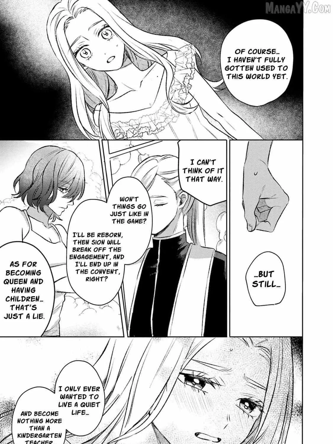 S-, Such a Handsome Guy Is My Childhood Friend and Fiancé? As Expected of a Villainess, If It Wasn’t Someone of That Caliber They Wouldn’t Be Able to Handle Such an Important Role Chapter 6 page 48 - 