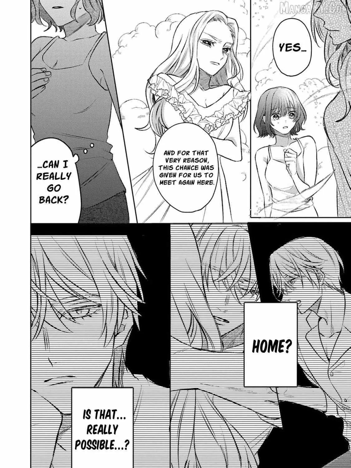 S-, Such a Handsome Guy Is My Childhood Friend and Fiancé? As Expected of a Villainess, If It Wasn’t Someone of That Caliber They Wouldn’t Be Able to Handle Such an Important Role Chapter 6 page 54 - 