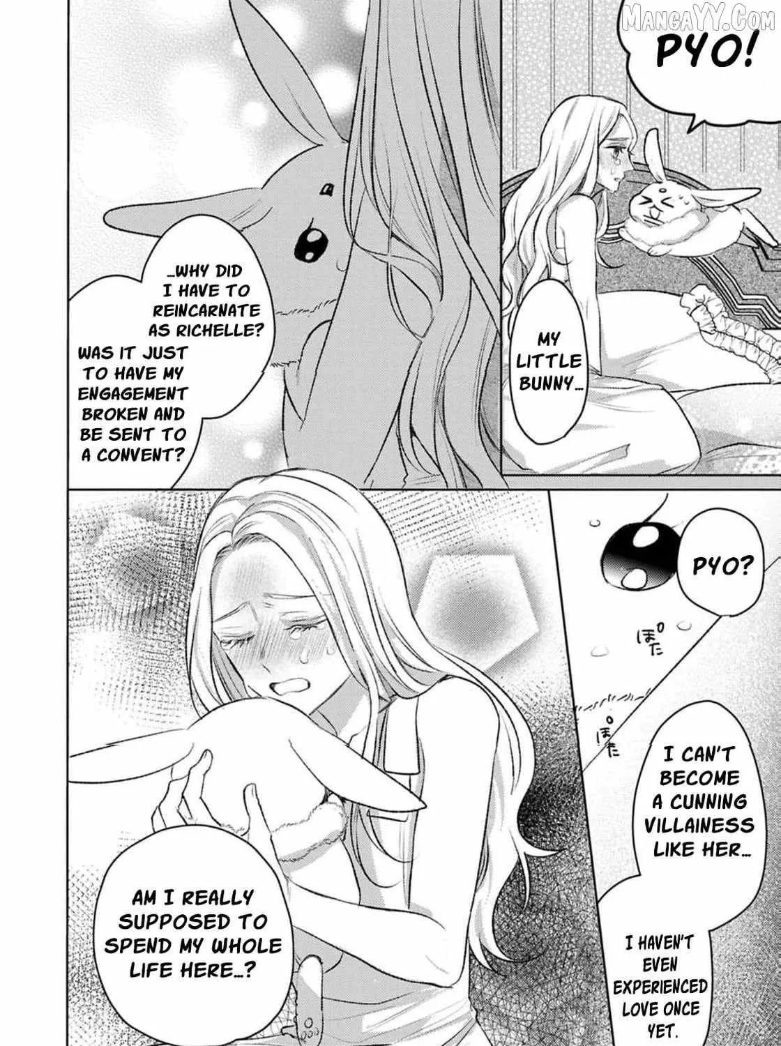 S-, Such a Handsome Guy Is My Childhood Friend and Fiancé? As Expected of a Villainess, If It Wasn’t Someone of That Caliber They Wouldn’t Be Able to Handle Such an Important Role Chapter 6 page 10 - 