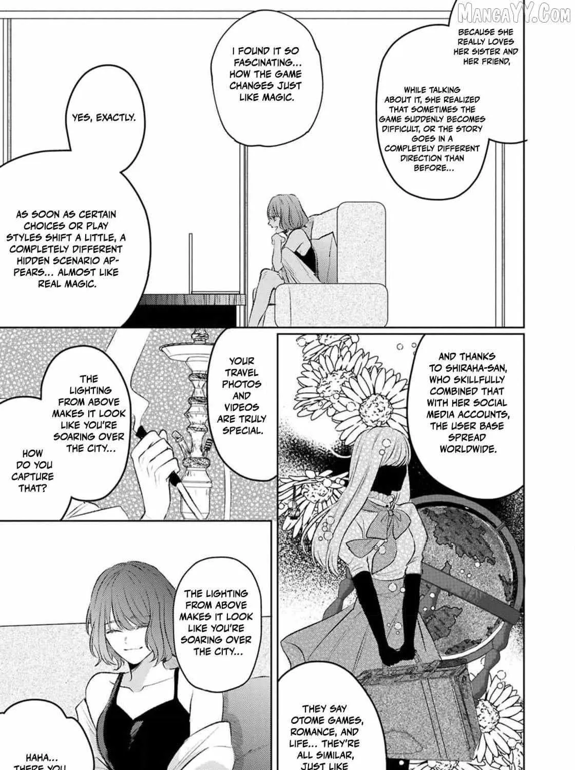 S-, Such a Handsome Guy Is My Childhood Friend and Fiancé? As Expected of a Villainess, If It Wasn’t Someone of That Caliber They Wouldn’t Be Able to Handle Such an Important Role Chapter 7 page 16 - 