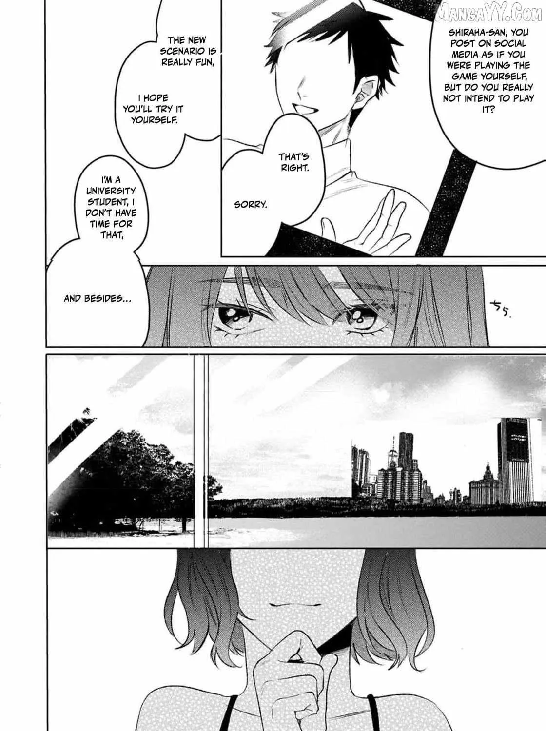 S-, Such a Handsome Guy Is My Childhood Friend and Fiancé? As Expected of a Villainess, If It Wasn’t Someone of That Caliber They Wouldn’t Be Able to Handle Such an Important Role Chapter 7 page 18 - 