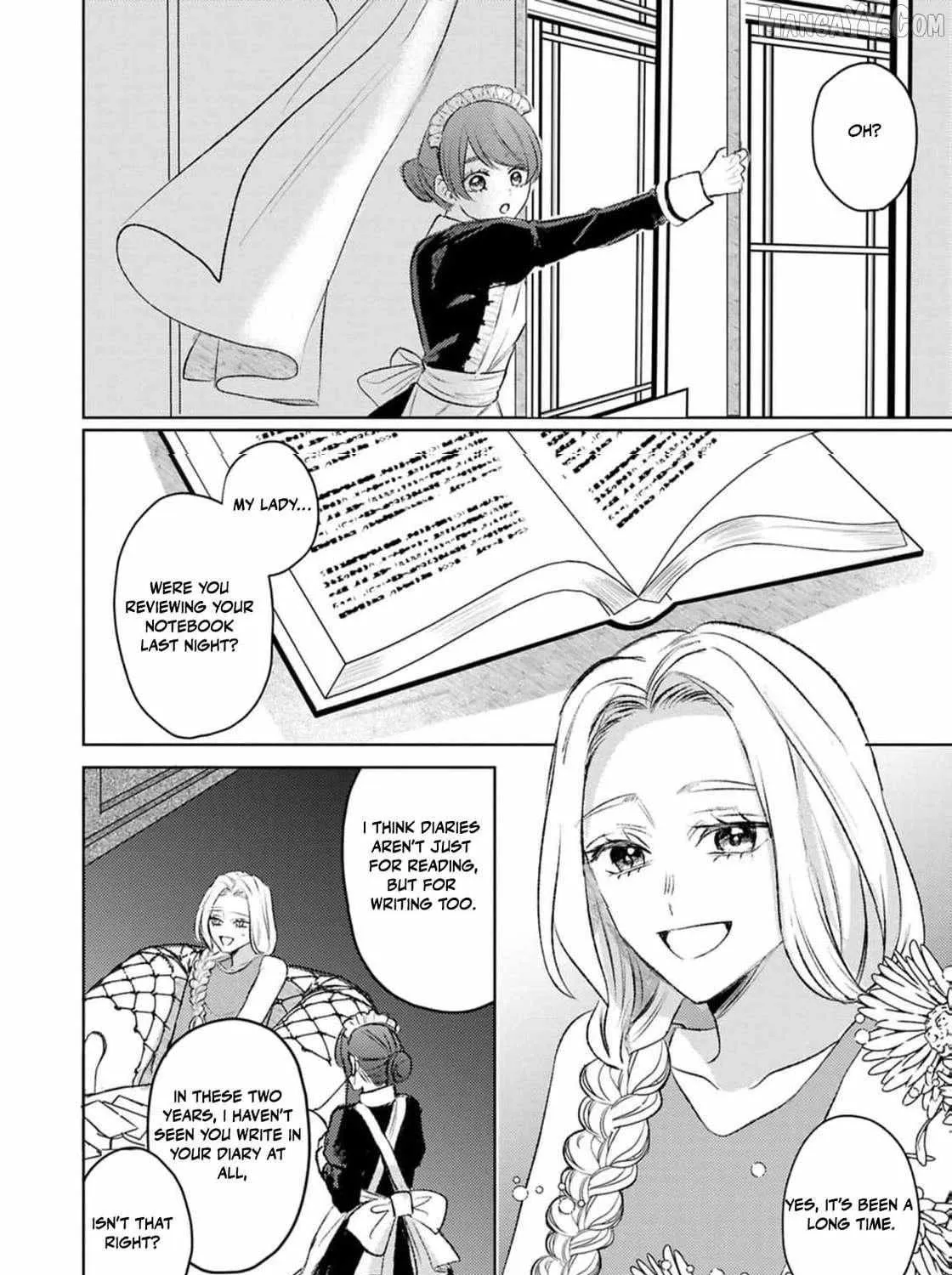 S-, Such a Handsome Guy Is My Childhood Friend and Fiancé? As Expected of a Villainess, If It Wasn’t Someone of That Caliber They Wouldn’t Be Able to Handle Such an Important Role Chapter 7 page 22 - 