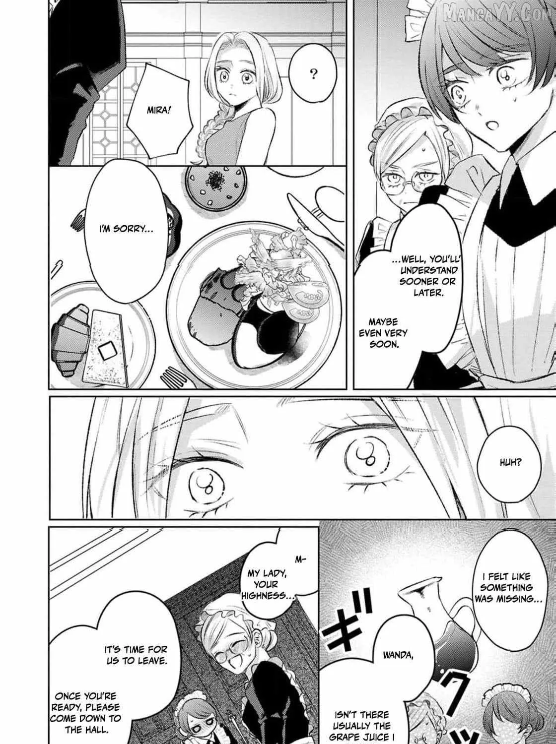 S-, Such a Handsome Guy Is My Childhood Friend and Fiancé? As Expected of a Villainess, If It Wasn’t Someone of That Caliber They Wouldn’t Be Able to Handle Such an Important Role Chapter 7 page 38 - 