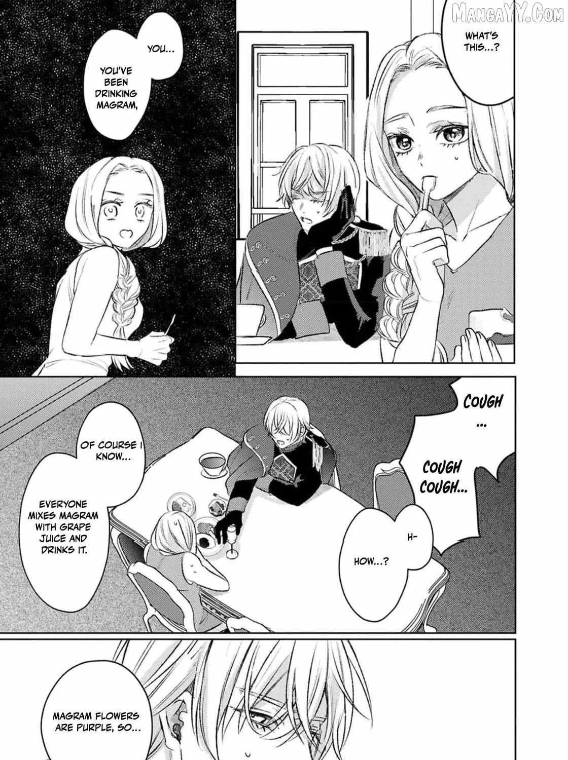 S-, Such a Handsome Guy Is My Childhood Friend and Fiancé? As Expected of a Villainess, If It Wasn’t Someone of That Caliber They Wouldn’t Be Able to Handle Such an Important Role Chapter 7 page 40 - 