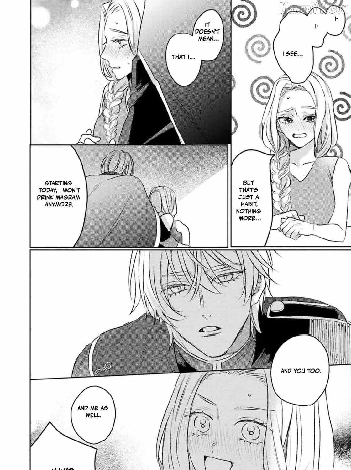 S-, Such a Handsome Guy Is My Childhood Friend and Fiancé? As Expected of a Villainess, If It Wasn’t Someone of That Caliber They Wouldn’t Be Able to Handle Such an Important Role Chapter 7 page 42 - 