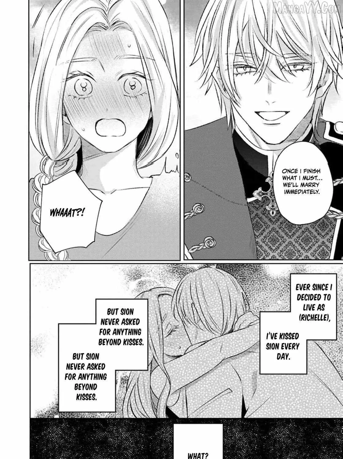S-, Such a Handsome Guy Is My Childhood Friend and Fiancé? As Expected of a Villainess, If It Wasn’t Someone of That Caliber They Wouldn’t Be Able to Handle Such an Important Role Chapter 7 page 46 - 