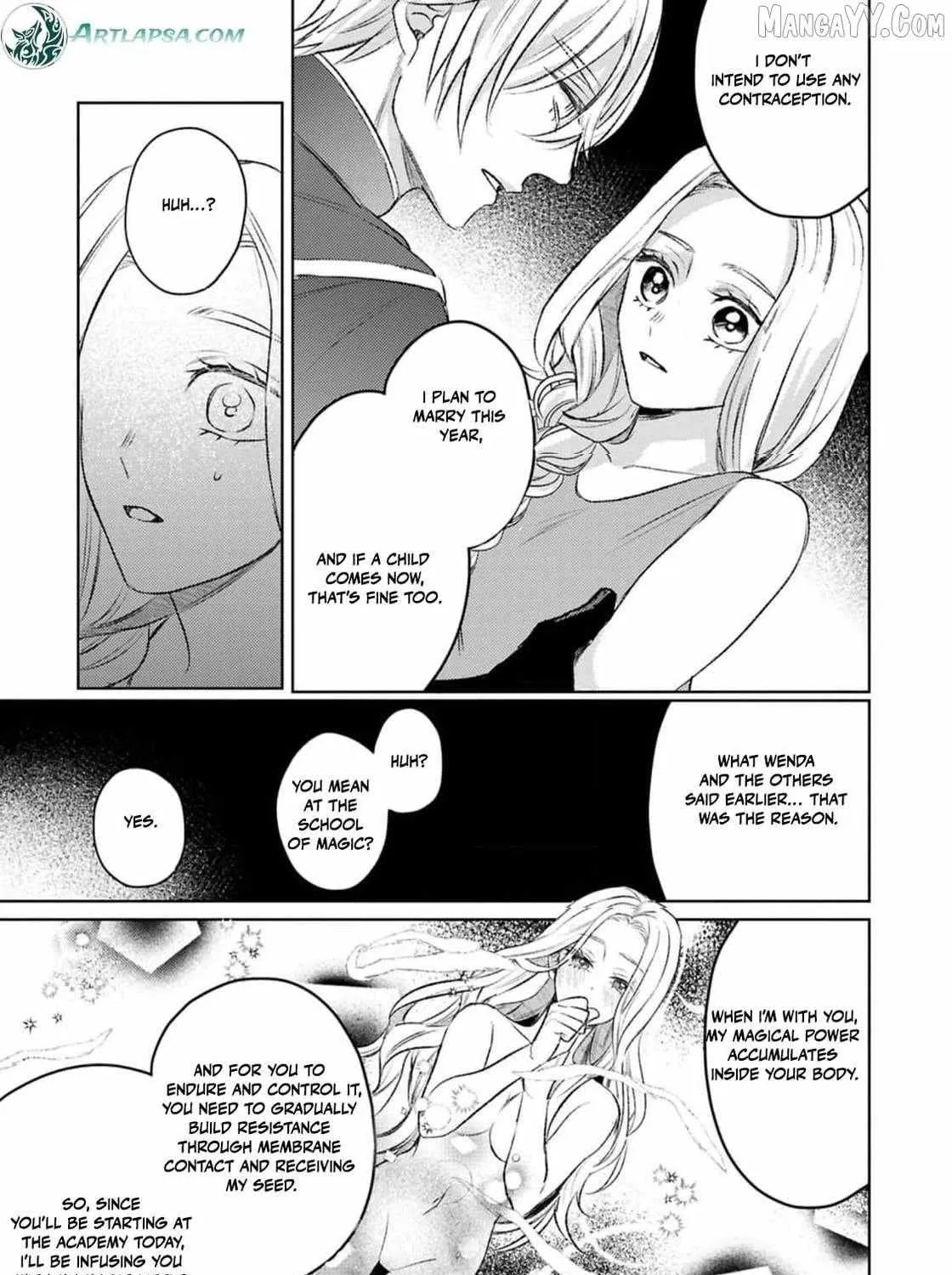 S-, Such a Handsome Guy Is My Childhood Friend and Fiancé? As Expected of a Villainess, If It Wasn’t Someone of That Caliber They Wouldn’t Be Able to Handle Such an Important Role Chapter 7 page 48 - 