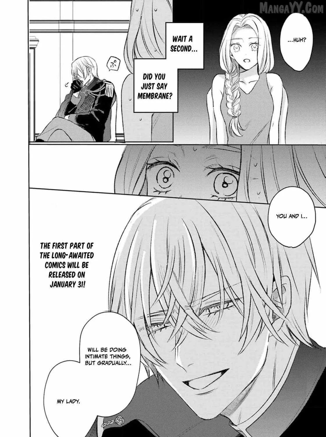S-, Such a Handsome Guy Is My Childhood Friend and Fiancé? As Expected of a Villainess, If It Wasn’t Someone of That Caliber They Wouldn’t Be Able to Handle Such an Important Role Chapter 7 page 50 - 