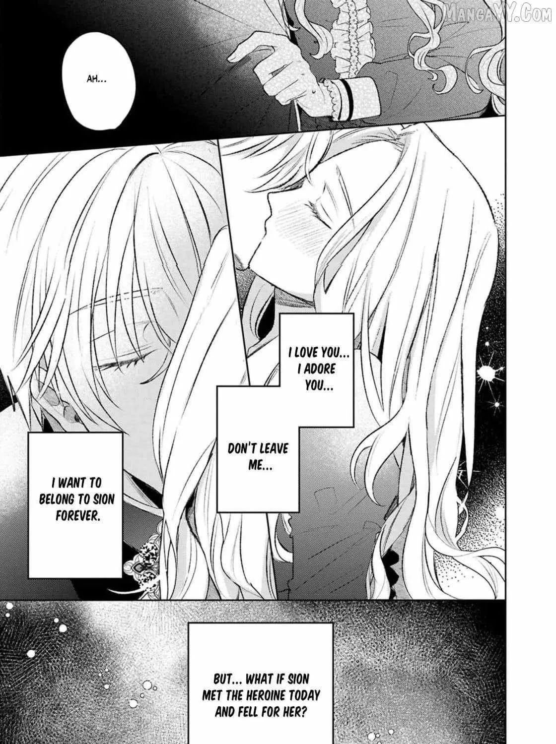 S-, Such a Handsome Guy Is My Childhood Friend and Fiancé? As Expected of a Villainess, If It Wasn’t Someone of That Caliber They Wouldn’t Be Able to Handle Such an Important Role Chapter 8 page 20 - 