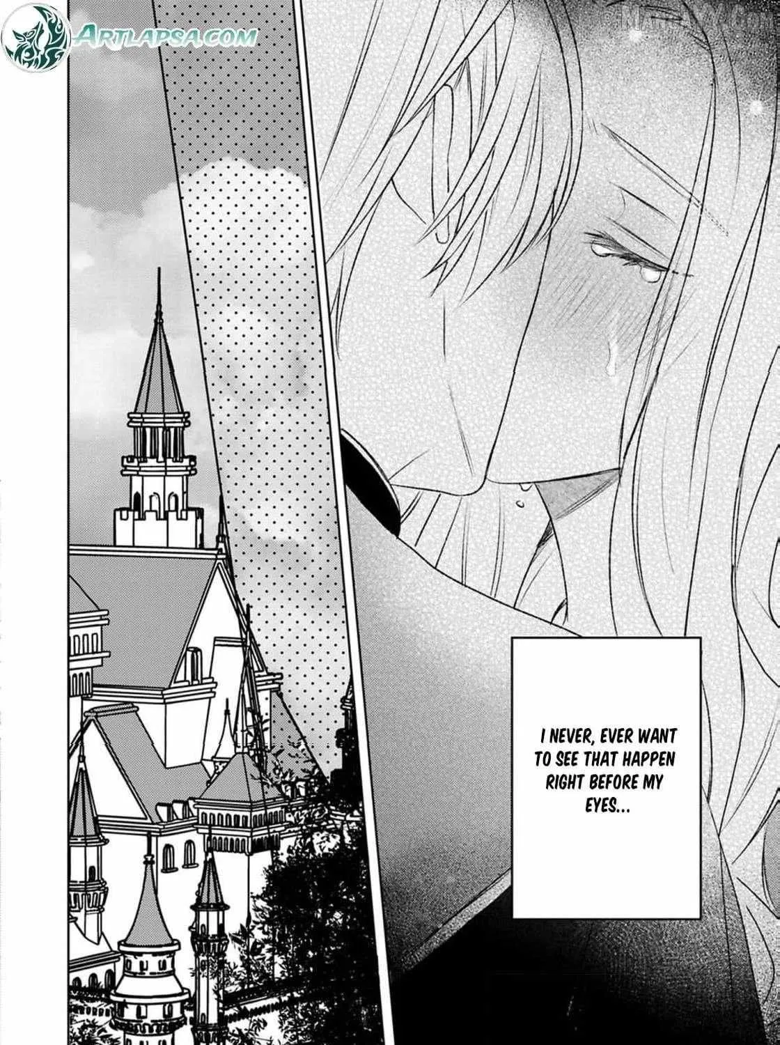 S-, Such a Handsome Guy Is My Childhood Friend and Fiancé? As Expected of a Villainess, If It Wasn’t Someone of That Caliber They Wouldn’t Be Able to Handle Such an Important Role Chapter 8 page 22 - 