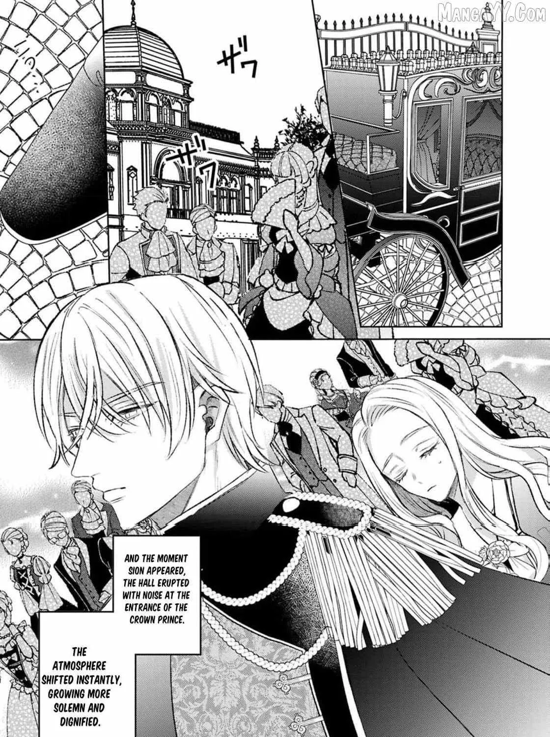 S-, Such a Handsome Guy Is My Childhood Friend and Fiancé? As Expected of a Villainess, If It Wasn’t Someone of That Caliber They Wouldn’t Be Able to Handle Such an Important Role Chapter 8 page 24 - 