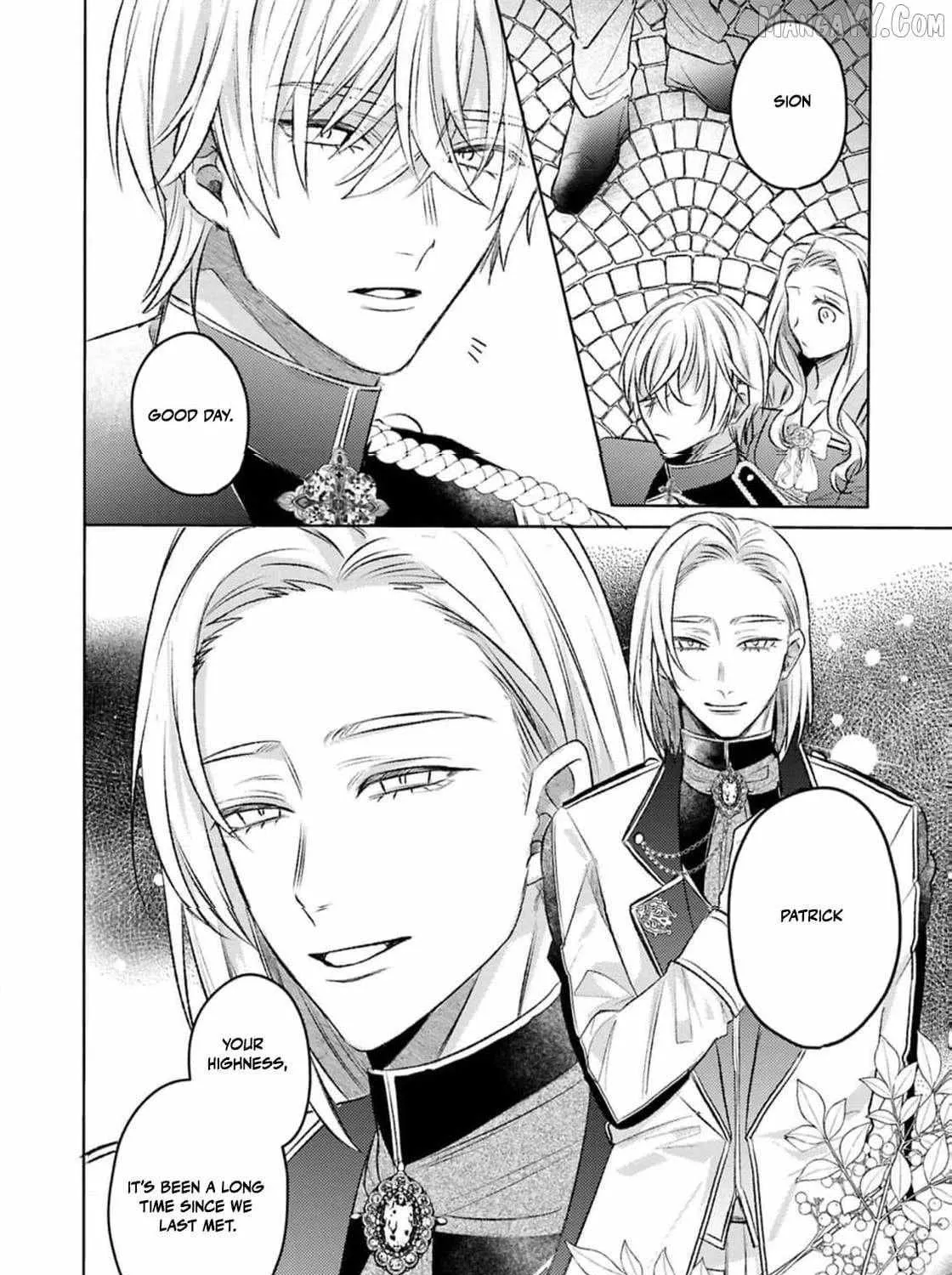 S-, Such a Handsome Guy Is My Childhood Friend and Fiancé? As Expected of a Villainess, If It Wasn’t Someone of That Caliber They Wouldn’t Be Able to Handle Such an Important Role Chapter 8 page 26 - 