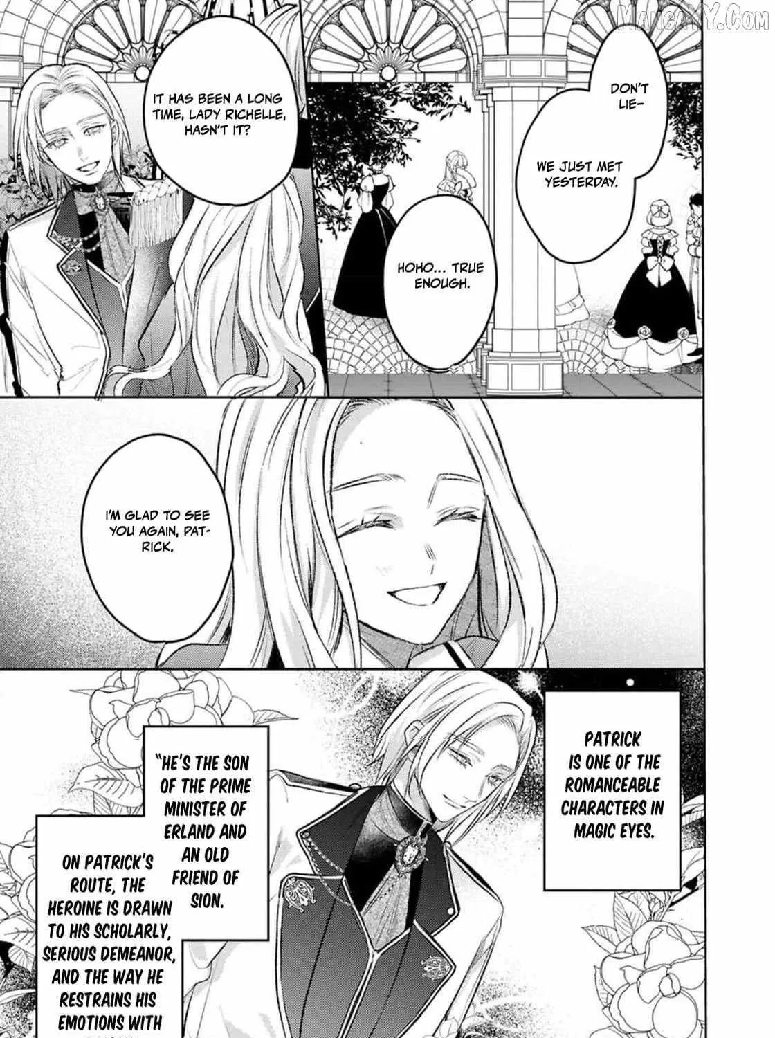 S-, Such a Handsome Guy Is My Childhood Friend and Fiancé? As Expected of a Villainess, If It Wasn’t Someone of That Caliber They Wouldn’t Be Able to Handle Such an Important Role Chapter 8 page 28 - 