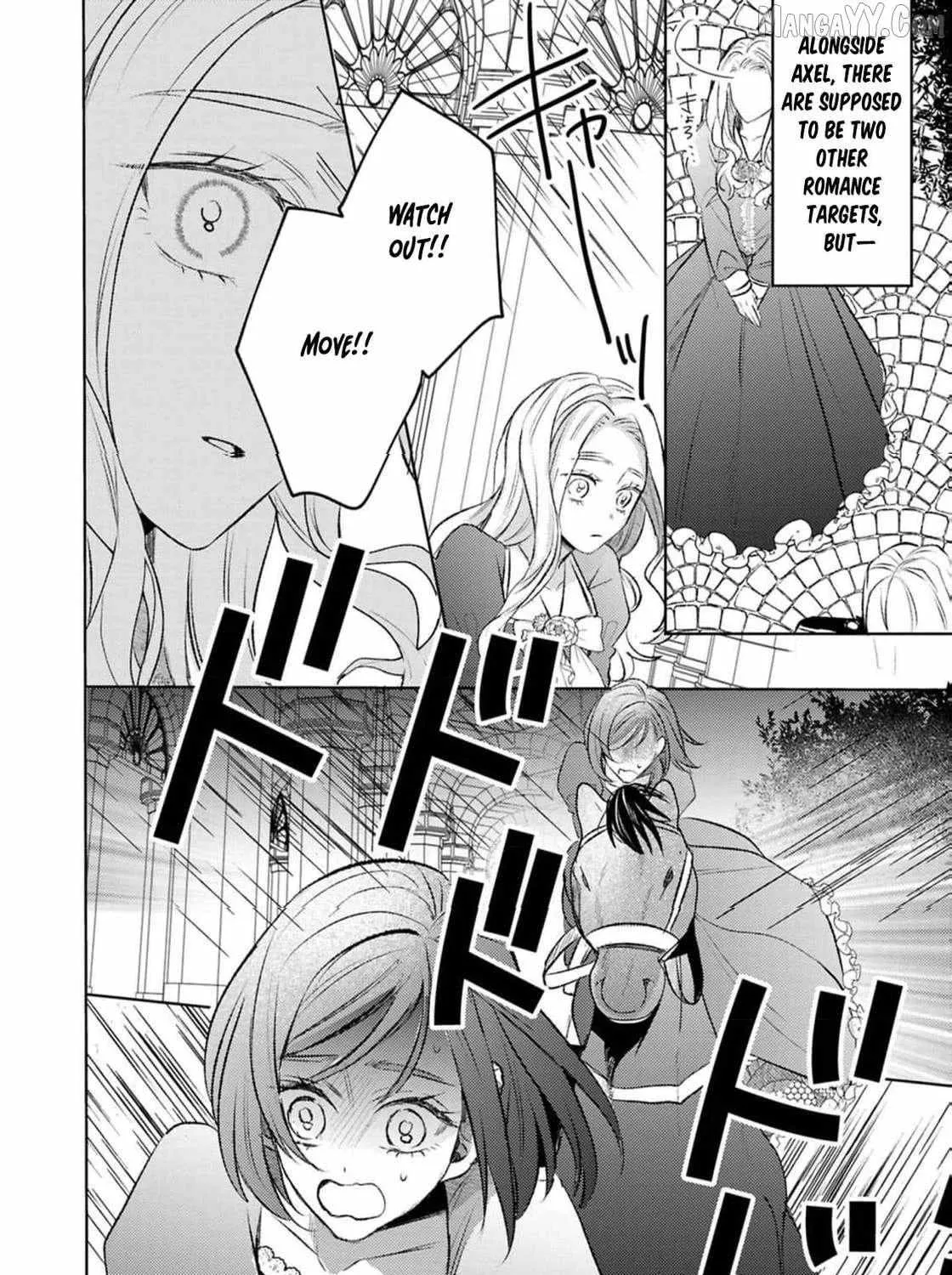 S-, Such a Handsome Guy Is My Childhood Friend and Fiancé? As Expected of a Villainess, If It Wasn’t Someone of That Caliber They Wouldn’t Be Able to Handle Such an Important Role Chapter 8 page 30 - 
