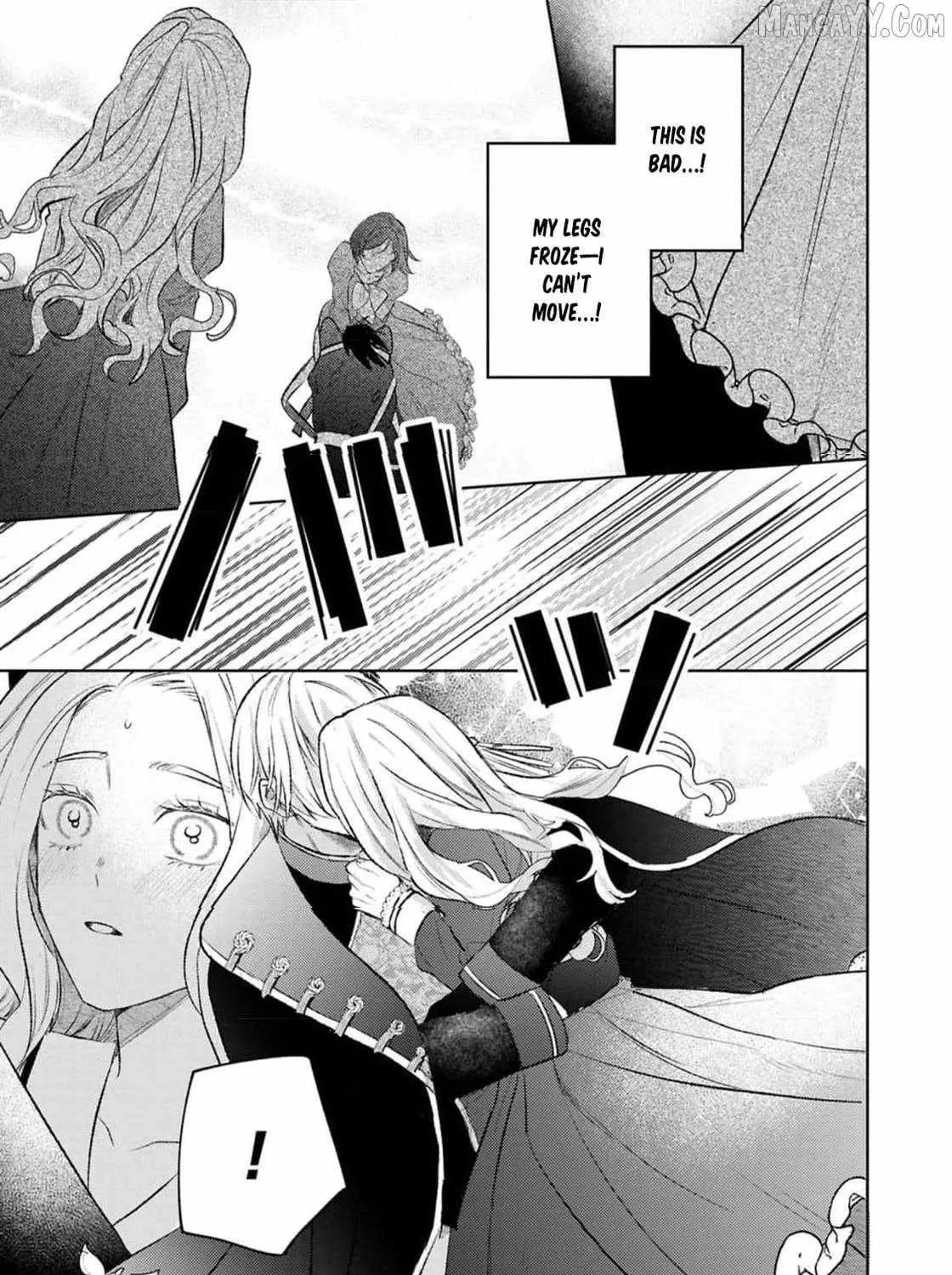 S-, Such a Handsome Guy Is My Childhood Friend and Fiancé? As Expected of a Villainess, If It Wasn’t Someone of That Caliber They Wouldn’t Be Able to Handle Such an Important Role Chapter 8 page 32 - 