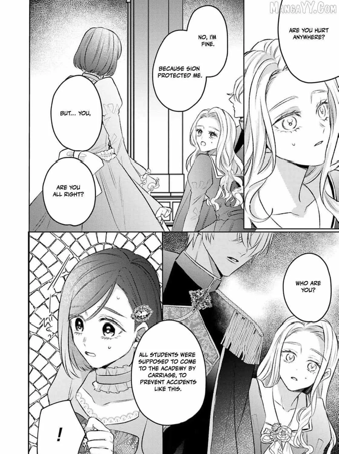 S-, Such a Handsome Guy Is My Childhood Friend and Fiancé? As Expected of a Villainess, If It Wasn’t Someone of That Caliber They Wouldn’t Be Able to Handle Such an Important Role Chapter 8 page 38 - 