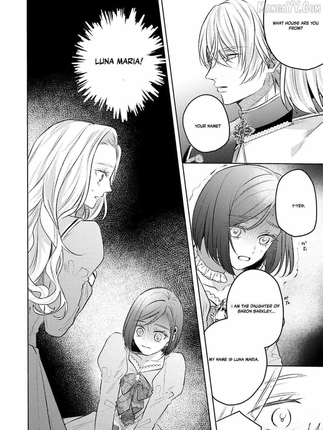 S-, Such a Handsome Guy Is My Childhood Friend and Fiancé? As Expected of a Villainess, If It Wasn’t Someone of That Caliber They Wouldn’t Be Able to Handle Such an Important Role Chapter 8 page 42 - 